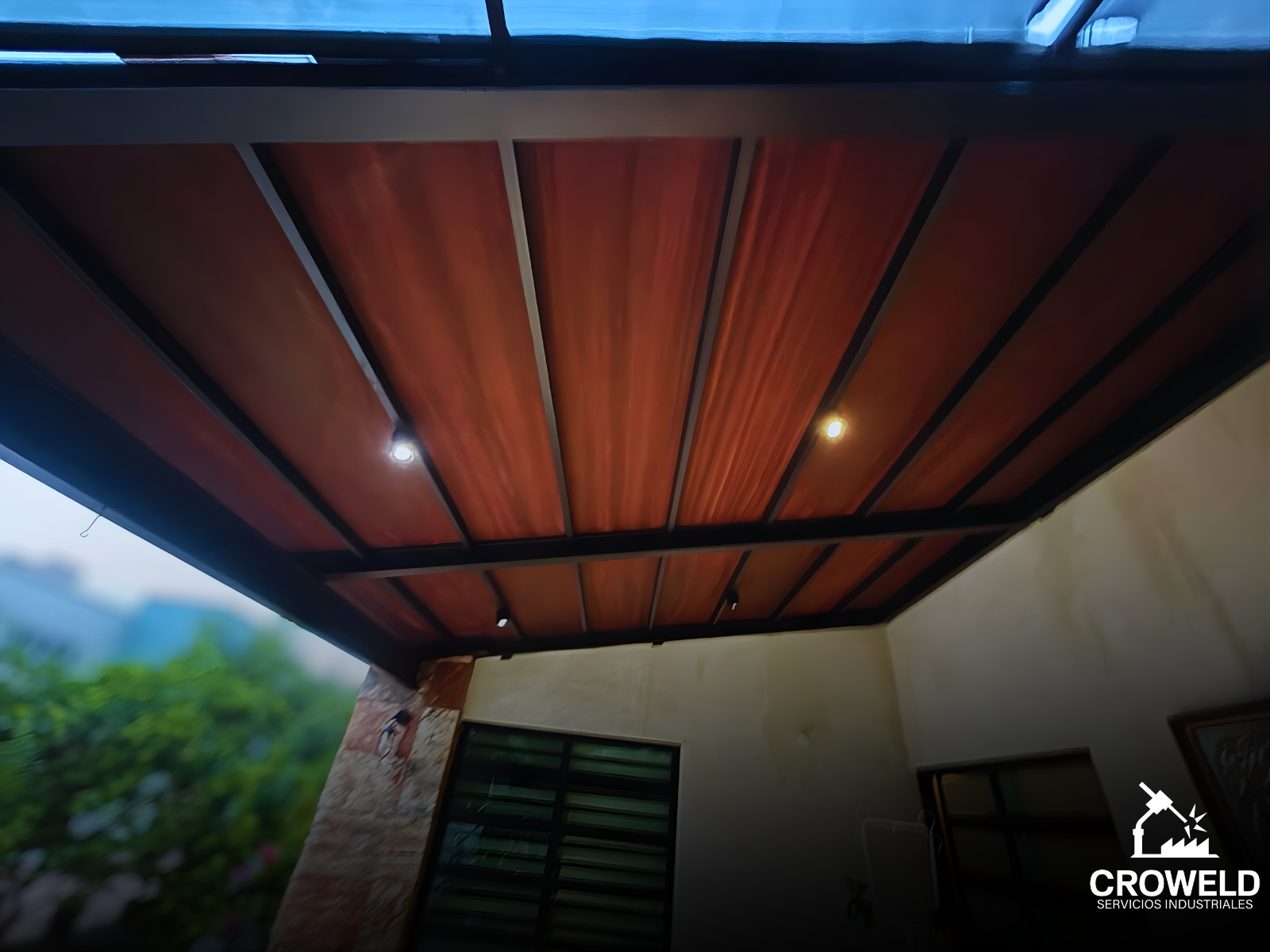 Pérgola 3