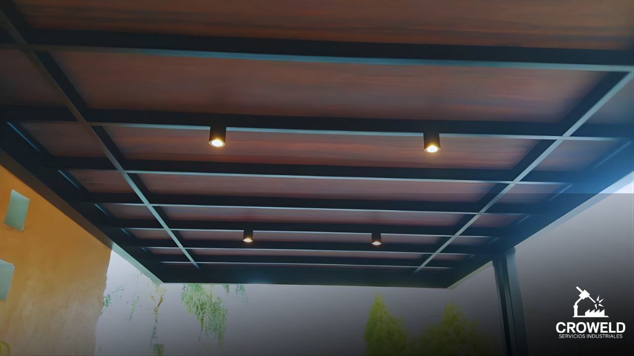 Pérgola 2