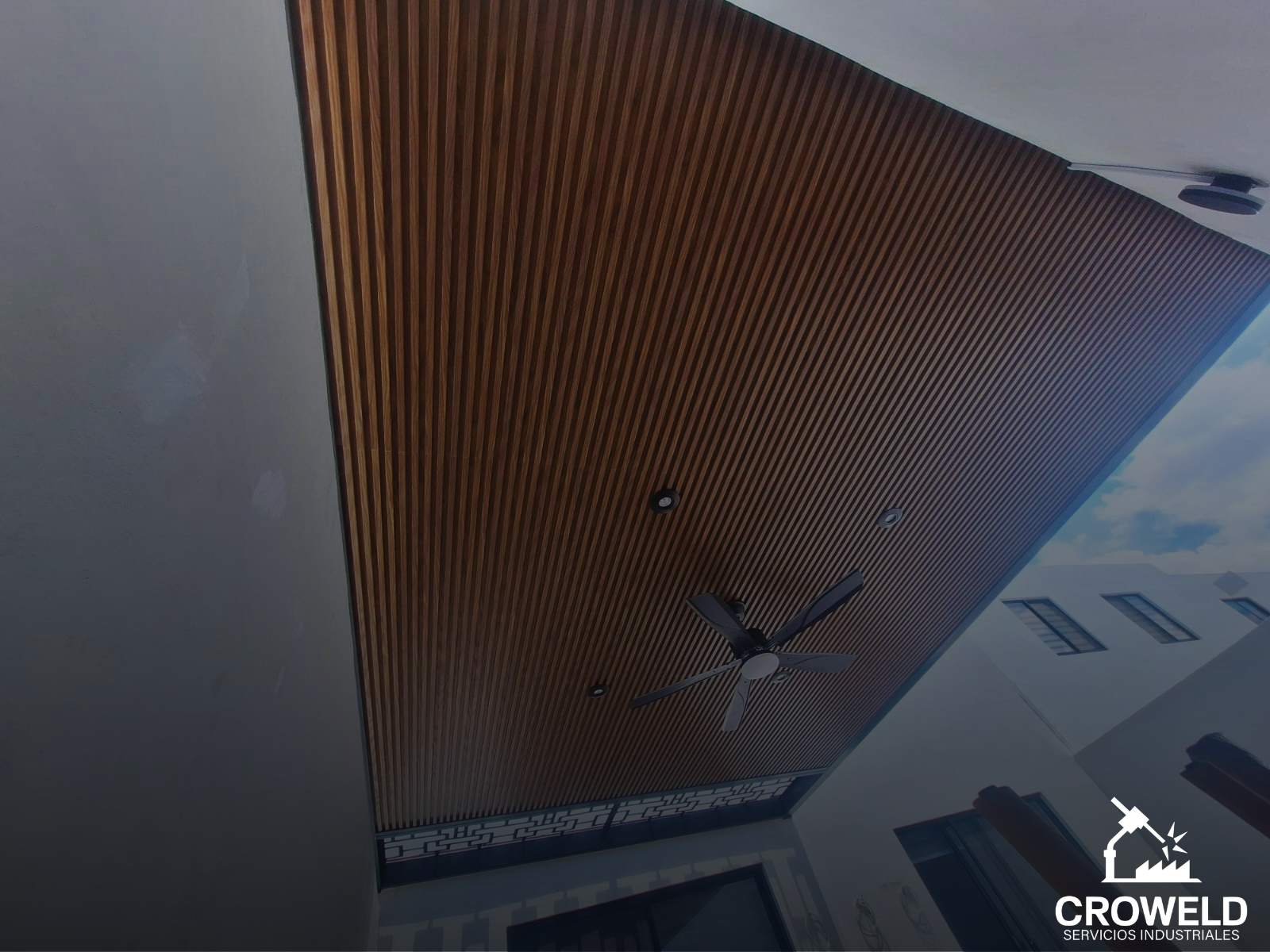 Estructura Metálica